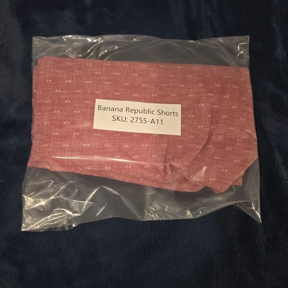 Banana Republic product pair
